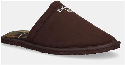 ΠΑΝΤΟΦΛΕΣ EVERITT ΧΡΩΜΑ: ΚΑΦΕ, MSL0025BR51 BARBOUR