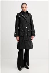ΠΑΡΚΑ LONG CANNICH WAX ΧΡΩΜΑ: ΠΡΑΣΙΝΟ, LWX1264 BARBOUR