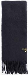 PLAIN LAMBSWOOL SCARF BARBOUR