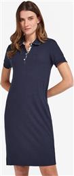 POLO DRESS LDR0416NY76 NAVY BARBOUR