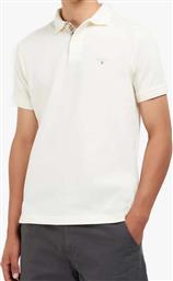 POLO HARROWGATE POL WASHED MML1282WH32 WHITE BARBOUR