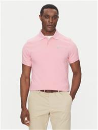 POLO ORIGINAL SPORT MML0358PI51 ΡΟΖ TAILORED FIT BARBOUR