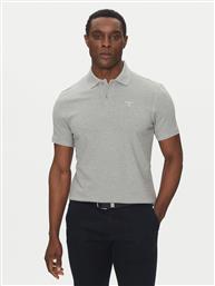 POLO ORIGINAL SPORTS MML0358GY52 ΓΚΡΙ TAILORED FIT BARBOUR