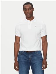 POLO ORIGINAL SPORTS MML0358WH11 ΛΕΥΚΟ TAILORED FIT BARBOUR