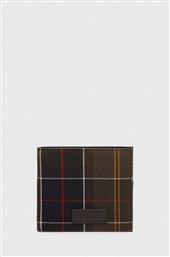 ΠΟΡΤΟΦΟΛΙ TARTAN WALLET MLG0046 BARBOUR