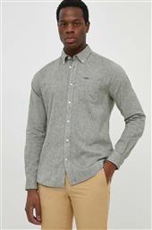 ΠΟΥΚΑΜΙΣΟ ΑΠΟ ΛΙΝΟ BARBOUR