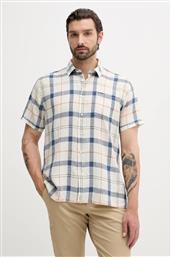 ΠΟΥΚΑΜΙΣΟ ΑΠΟ ΛΙΝΟ CROFT BARBOUR