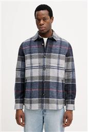 ΠΟΥΚΑΜΙΣΟ ΜΠΟΥΦΑΝ ΧΡΩΜΑ: ΠΡΑΣΙΝΟ, MOS0400 BARBOUR