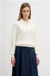 ΠΟΥΛΟΒΕΡ ΜΕ ΠΡΟΣΘΗΚΗ ΜΑΛΛΙΟΥ EVIE BARBOUR