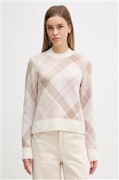 ΠΟΥΛΟΒΕΡ ΜΕ ΠΡΟΣΘΗΚΗ ΜΑΛΛΙΟΥ SARA ΧΡΩΜΑ: ΜΠΕΖ, LKN1728 BARBOUR