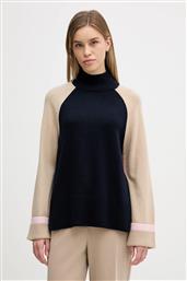 ΠΟΥΛΟΒΕΡ ΜΕ ΠΡΟΣΘΗΚΗ ΜΑΛΛΙΟΥ WREN ΧΡΩΜΑ: ΜΠΕΖ, LKN1727 BARBOUR