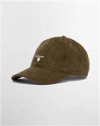 PRESTON CORD CAP BARBOUR