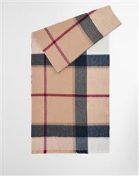 ROSEFIELD TARTAN SCARF BARBOUR
