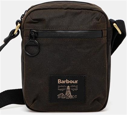 ΣΑΚΙΔΙΟ ΧΡΩΜΑ: ΠΡΑΣΙΝΟ, UBA0716 BARBOUR