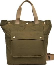 ΣΑΚΙΔΙΟ TRANSPORT 3 WAY TOTE/BACPACK UBA0740GN31 ΧΑΚΙ BARBOUR