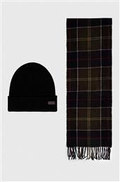ΣΚΟΥΦΟΣ ΚΑΙ ΚΑΣΚΟΛ ΧΡΩΜΑ: ΠΡΑΣΙΝΟ BARBOUR