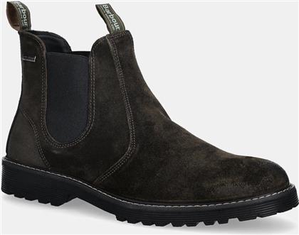 ΣΟΥΕΤ ΜΠΟΤΕΣ ΤΣΕΛΣΙ PATTON ΧΡΩΜΑ: ΚΑΦΕ, MFO0771BR98 BARBOUR