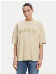 T-SHIRT KATIE RELAXED LTS0664CR31 ΜΠΕΖ RELAXED FIT BARBOUR