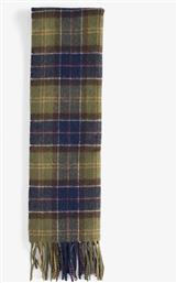 TARTAN LAMBSWOOL SCARF BARBOUR