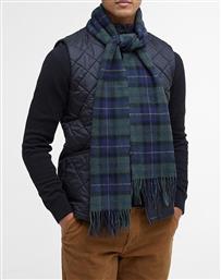 TARTAN LAMBSWOOL SCARF BARBOUR