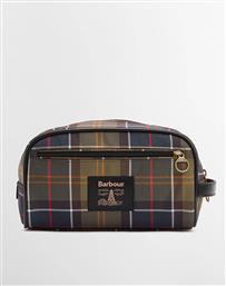 TARTAN WASHBAG (ΔΙΑΣΤΑΣΕΙΣ:12.5 X 14 X 24ΕΚ.) BARBOUR