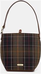 ΤΣΑΝΤΑ ΧΡΩΜΑ: ΠΡΑΣΙΝΟ, LBA0505 BARBOUR