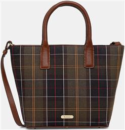 ΤΣΑΝΤΑ ΧΡΩΜΑ: ΠΡΑΣΙΝΟ, LBA0506 BARBOUR