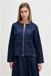 ΤΖΙΝ ΜΠΟΥΦΑΝ SAIMA ΧΡΩΜΑ: ΝΑΥΤΙΚΟ ΜΠΛΕ, LOS0081 BARBOUR