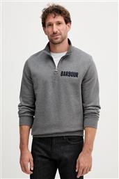 ΒΑΜΒΑΚΕΡΗ ΜΠΛΟΥΖΑ ΧΡΩΜΑ: ΓΚΡΙ, MOL0640 BARBOUR