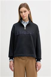 ΒΑΜΒΑΚΕΡΗ ΜΠΛΟΥΖΑ SARA ΓΥΝΑΙΚΕΙΑ, ΧΡΩΜΑ: ΝΑΥΤΙΚΟ ΜΠΛΕ, LOL0667 BARBOUR