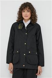 ΒΑΜΒΑΚΕΡΟ ΜΠΟΥΦΑΝ ΧΡΩΜΑ: ΜΑΥΡΟ BARBOUR