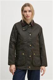 ΒΑΜΒΑΚΕΡΟ ΜΠΟΥΦΑΝ ΧΡΩΜΑ: ΠΡΑΣΙΝΟ BARBOUR