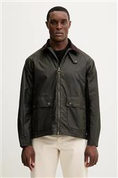 ΒΑΜΒΑΚΕΡΟ ΜΠΟΥΦΑΝ ΧΡΩΜΑ: ΠΡΑΣΙΝΟ BARBOUR