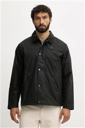 ΒΑΜΒΑΚΕΡΟ ΜΠΟΥΦΑΝ ΧΡΩΜΑ: ΠΡΑΣΙΝΟ, MWX2492 BARBOUR