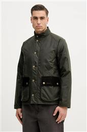 ΒΑΜΒΑΚΕΡΟ ΜΠΟΥΦΑΝ CORDHILL ΧΡΩΜΑ: ΠΡΑΣΙΝΟ, MWX2527 BARBOUR