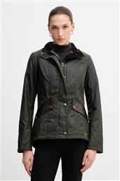 ΒΑΜΒΑΚΕΡΟ ΜΠΟΥΦΑΝ FERN ΧΡΩΜΑ: ΠΡΑΣΙΝΟ, LWX1493 BARBOUR