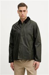 ΒΑΜΒΑΚΕΡΟ ΜΠΟΥΦΑΝ LORDEN ΧΡΩΜΑ: ΠΡΑΣΙΝΟ, MWX2526 BARBOUR