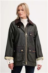 ΒΑΜΒΑΚΕΡΟ ΜΠΟΥΦΑΝ LUELLA ΧΡΩΜΑ: ΠΡΑΣΙΝΟ, LWX1483 BARBOUR