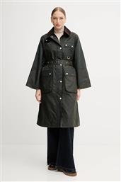ΒΑΜΒΑΚΕΡΟ ΜΠΟΥΦΑΝ MILDA ΧΡΩΜΑ: ΠΡΑΣΙΝΟ, LWX1486 BARBOUR