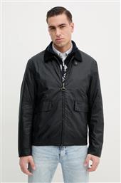 ΒΑΜΒΑΚΕΡΟ ΜΠΟΥΦΑΝ NEWBURY WAX JACKET ΧΡΩΜΑ: ΝΑΥΤΙΚΟ ΜΠΛΕ, MWX2449 BARBOUR