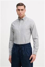 ΒΑΜΒΑΚΕΡΟ ΠΟΥΚΑΜΙΣΟ OXTOWN ΑΝΔΡΙΚΟ, ΧΡΩΜΑ: ΝΑΥΤΙΚΟ ΜΠΛΕ BARBOUR