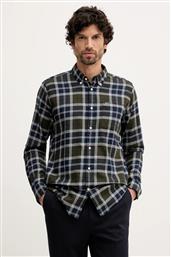 ΒΑΜΒΑΚΕΡΟ ΠΟΥΚΑΜΙΣΟ RASAY ΑΝΔΡΙΚΟ, ΧΡΩΜΑ: ΝΑΥΤΙΚΟ ΜΠΛΕ, MSH5065 BARBOUR