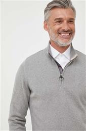 ΒΑΜΒΑΚΕΡΟ ΠΟΥΛΟΒΕΡ ΧΡΩΜΑ: ΓΚΡΙ MKN1074 BARBOUR