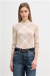 ΒΑΜΒΑΚΕΡΟ ΠΟΥΛΟΒΕΡ SAVANNAH ΧΡΩΜΑ: ΜΠΕΖ, LKN1731 BARBOUR