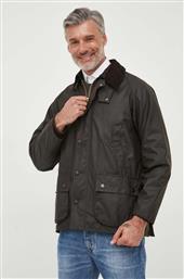 ΒΑΜΒΑΚΕΡΟ ΣΑΚΑΚΙ CLASSIC BEDALE WAX JACKET ΧΡΩΜΑ: ΚΑΦΕ MWX0010 F30 BARBOUR