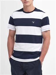 WHALTON STRIPE TEE BARBOUR από το SHOPPING HOUSE