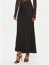 ΦΟΥΣΤΑ MAXI ADONI 59740SB ΜΑΥΡΟ REGULAR FIT BARDOT