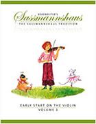 SASSMANNSHAUS - VIOLIN METHOD (ENGLISH VERSION) VOL. 1 BARENREITER