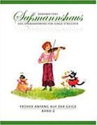 SASSMANNSHAUS - VIOLIN METHOD (GERMAN VERSION) VOL. 2 BARENREITER