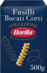 FUSILLI BUCATI CORTI 500G BARILLA